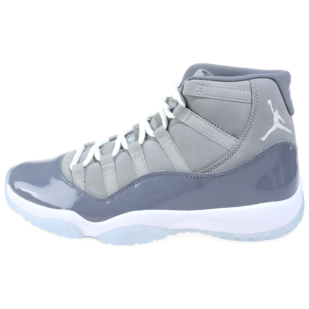 NIKE(ナイキ) AIR JORDAN 11 RETRO COOL GREY エアジョーダン11 レトロ クールグレー ハイカットスニーカー グレー US10/28cm CT8012-005