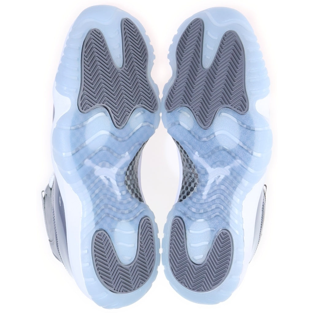 NIKE(ナイキ) AIR JORDAN 11 RETRO COOL GREY エアジョーダン11 レトロ クールグレー ハイカットスニーカー グレー US10/28cm CT8012-005