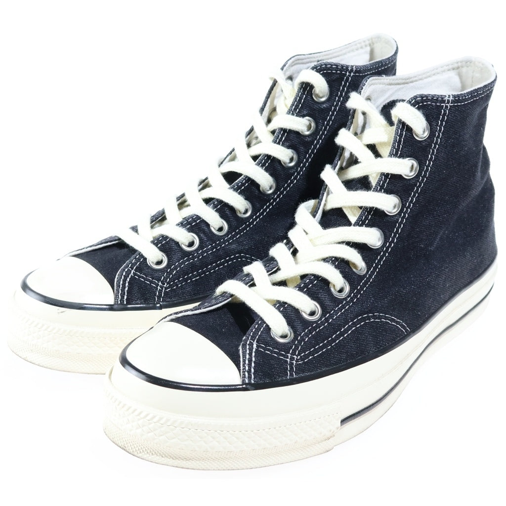 CONVERSE(コンバース) 25SS ×ATMOS ALL STAR LGCY アトモス オールスターレガシー デニム ハイカットスニーカー ブラック US7.5/26cm 1SF044