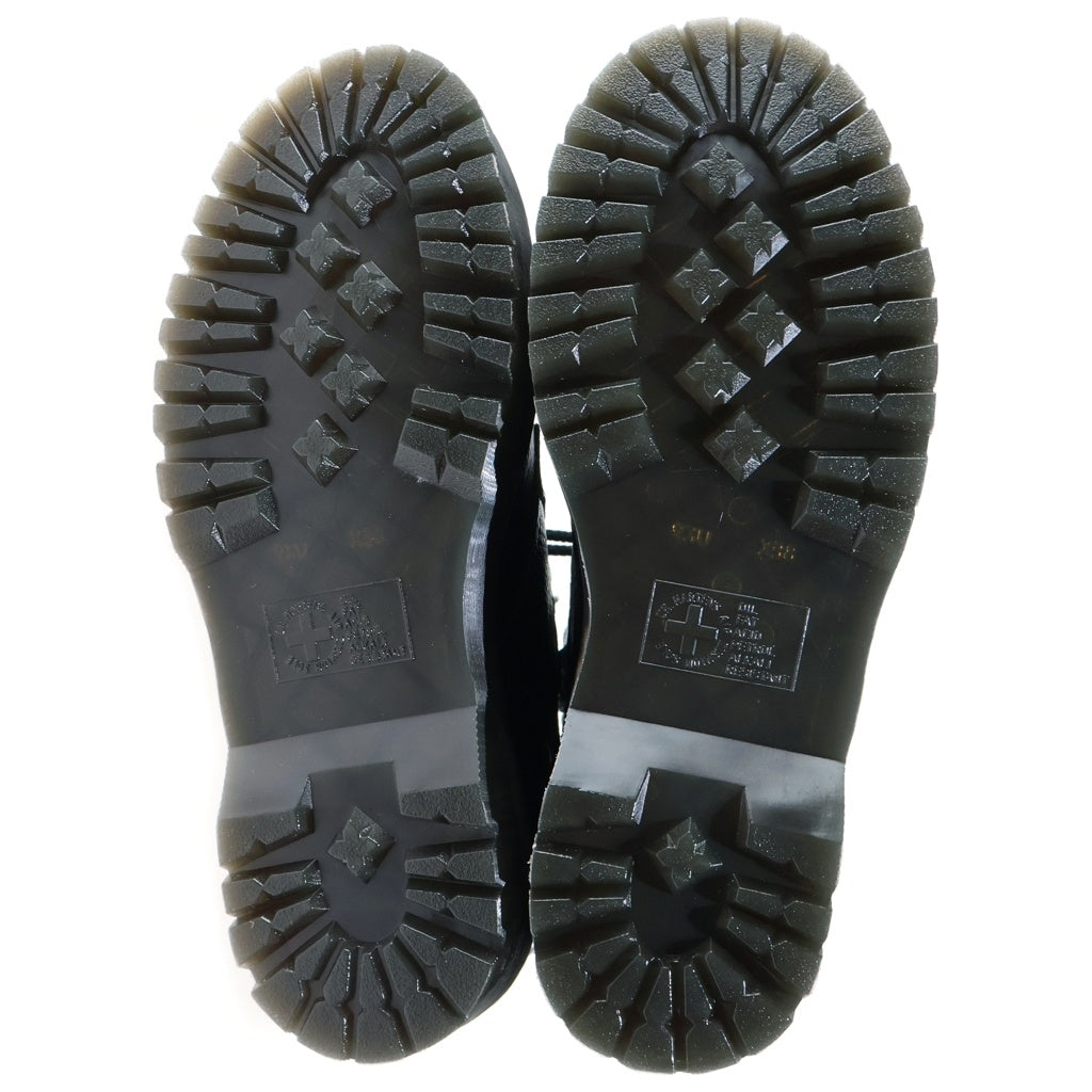 Dr.Martens(ドクターマーチン) JADON HARDWARE 8-EYE BOOTS ジェイドン ハードウェア 8ホール ハイカットブーツ ブラック 31437001