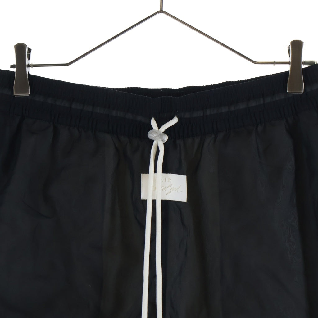 NIKE(ナイキ) ×FEAR OF GOD NRG Ti SHORT フィアオブゴッド ショートハーフパンツ ブラック BV4420-010