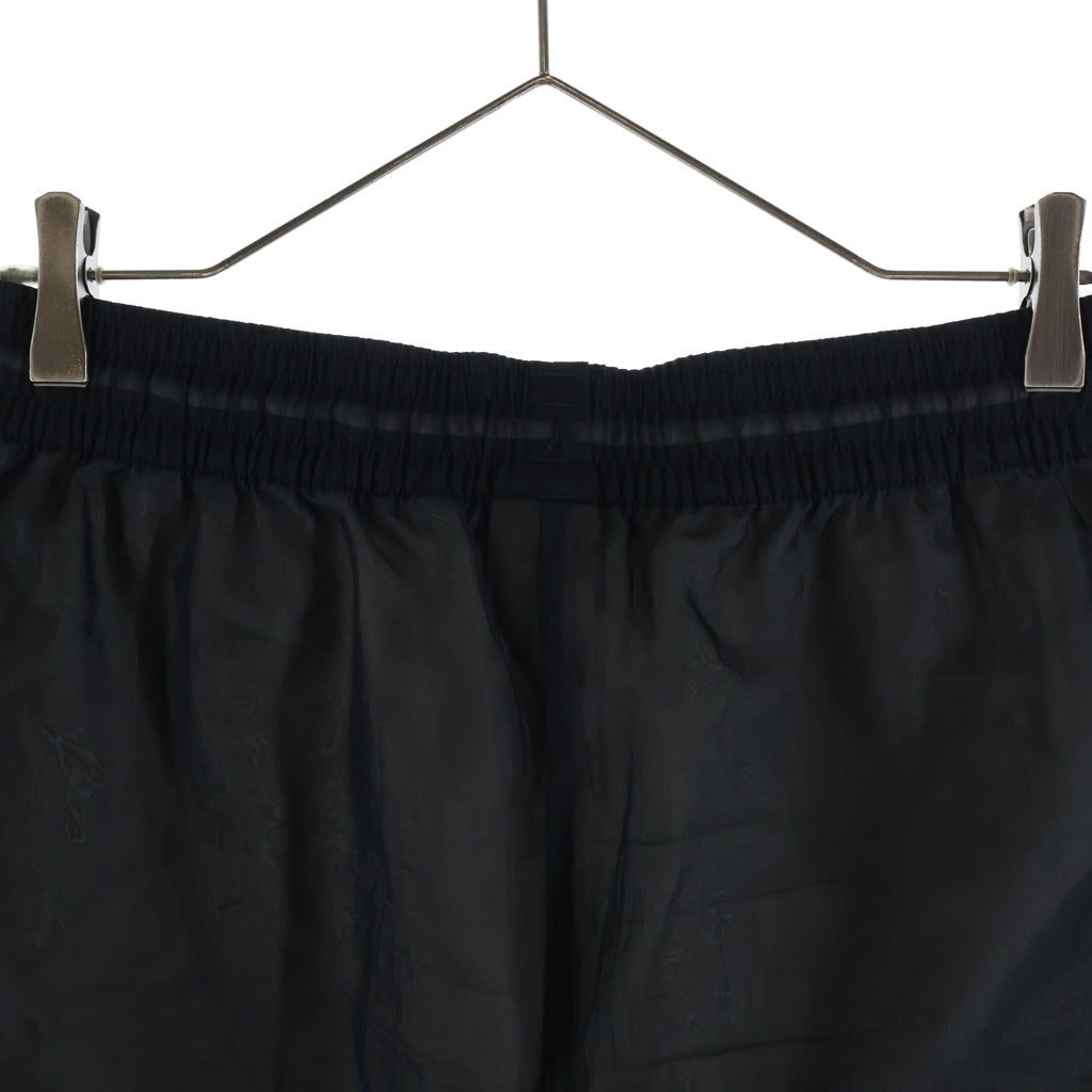 NIKE(ナイキ) ×FEAR OF GOD NRG Ti SHORT フィアオブゴッド ショートハーフパンツ ブラック BV4420-010