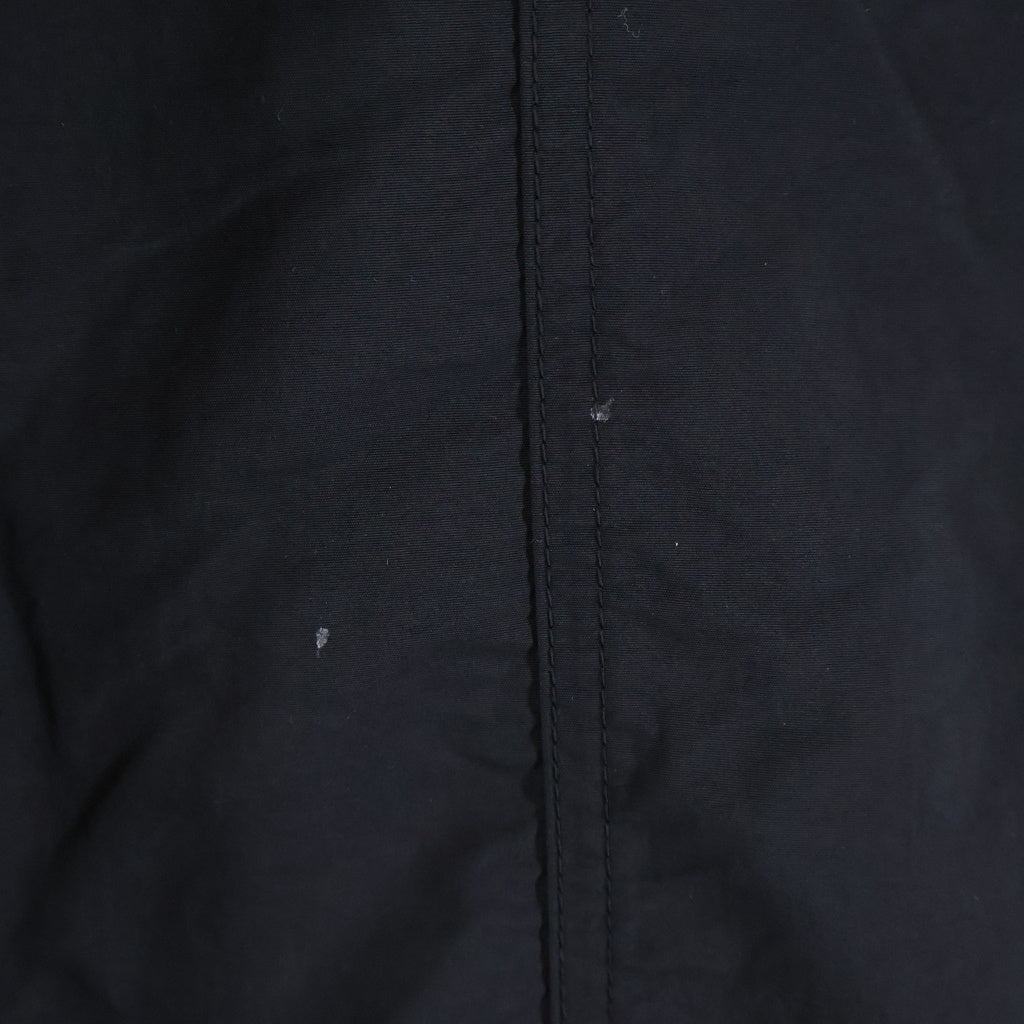 everyone(エブリワン) 25AW CENTER SEAM NYLON TRAINING PANT センターシーム ナイロントレーニングパンツ ブラック EV25-PT42