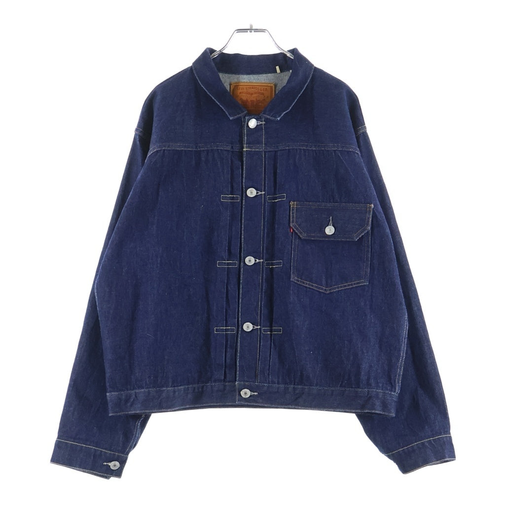 Levi's VINTAGE CLOTHING(リーバイス ビンテージ クロージング) 506XX 1936復刻 1ST TYPE デニムトラッカージャケット インディゴ PC9-70506-0028