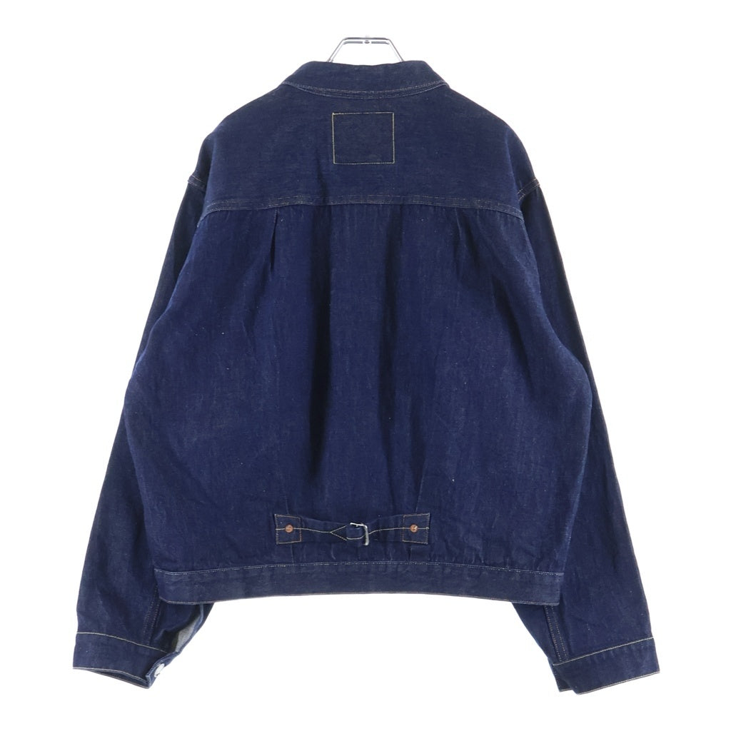 Levi's VINTAGE CLOTHING(リーバイス ビンテージ クロージング) 506XX 1936復刻 1ST TYPE デニムトラッカージャケット インディゴ PC9-70506-0028