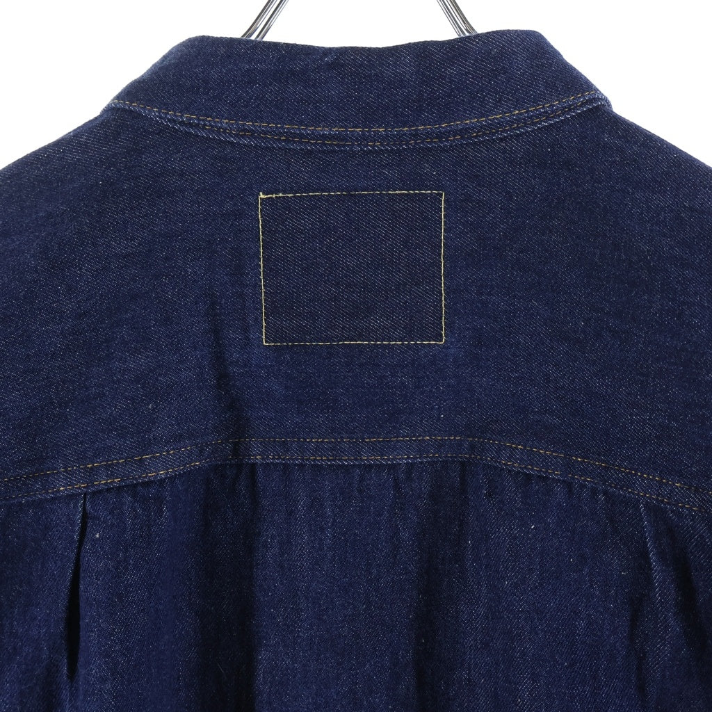 Levi's VINTAGE CLOTHING(リーバイス ビンテージ クロージング) 506XX 1936復刻 1ST TYPE デニムトラッカージャケット インディゴ PC9-70506-0028