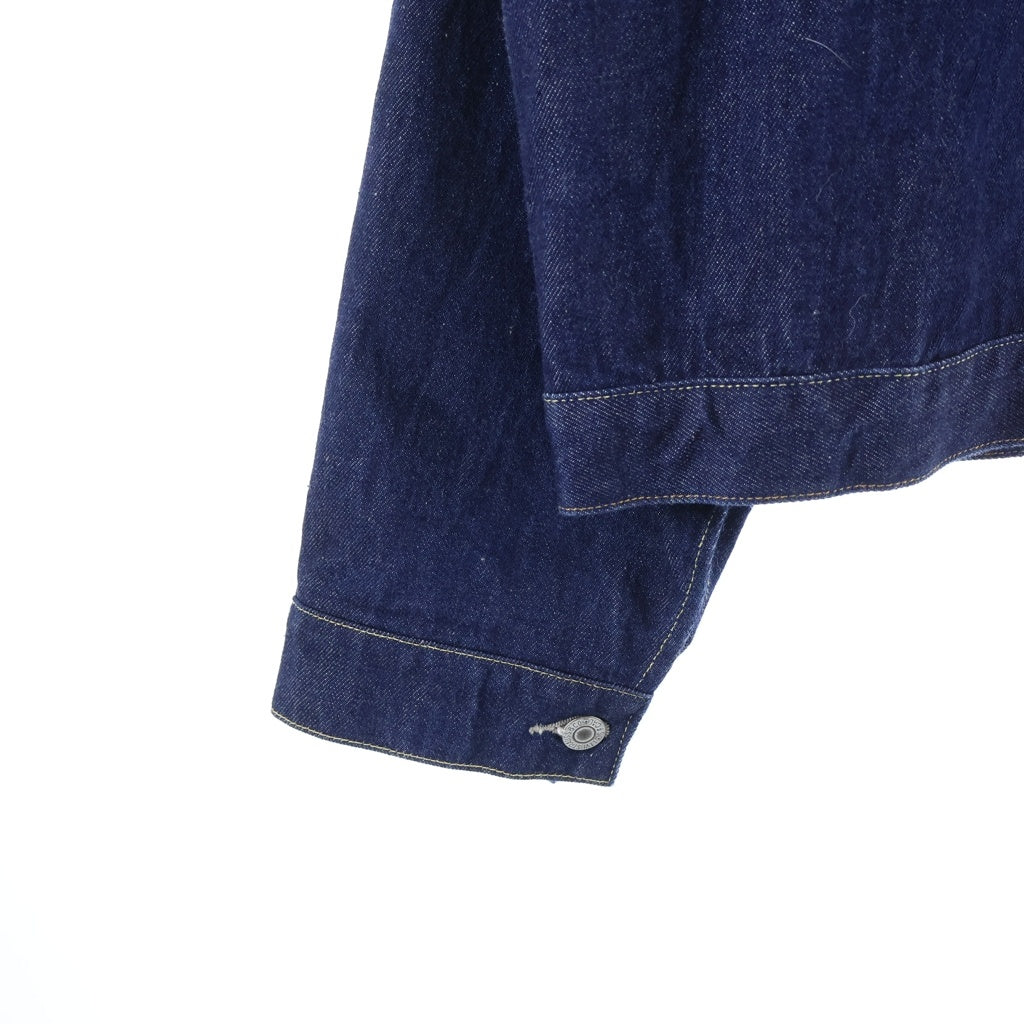 Levi's VINTAGE CLOTHING(リーバイス ビンテージ クロージング) 506XX 1936復刻 1ST TYPE デニムトラッカージャケット インディゴ PC9-70506-0028