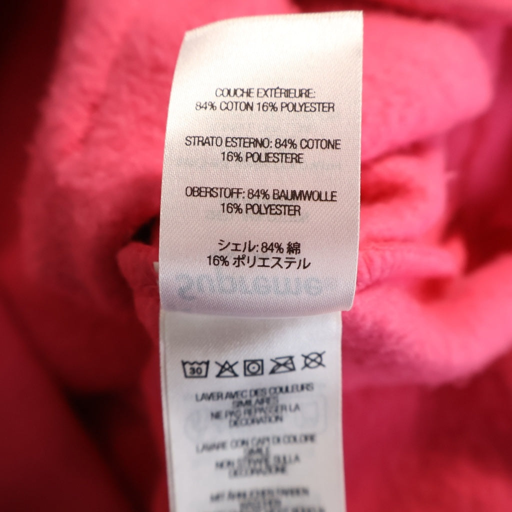SUPREME(シュプリーム) 25SS Small Box Hooded Sweatshirt スモールボックスロゴ フーデッドスウェットシャツ パーカー ピンク
