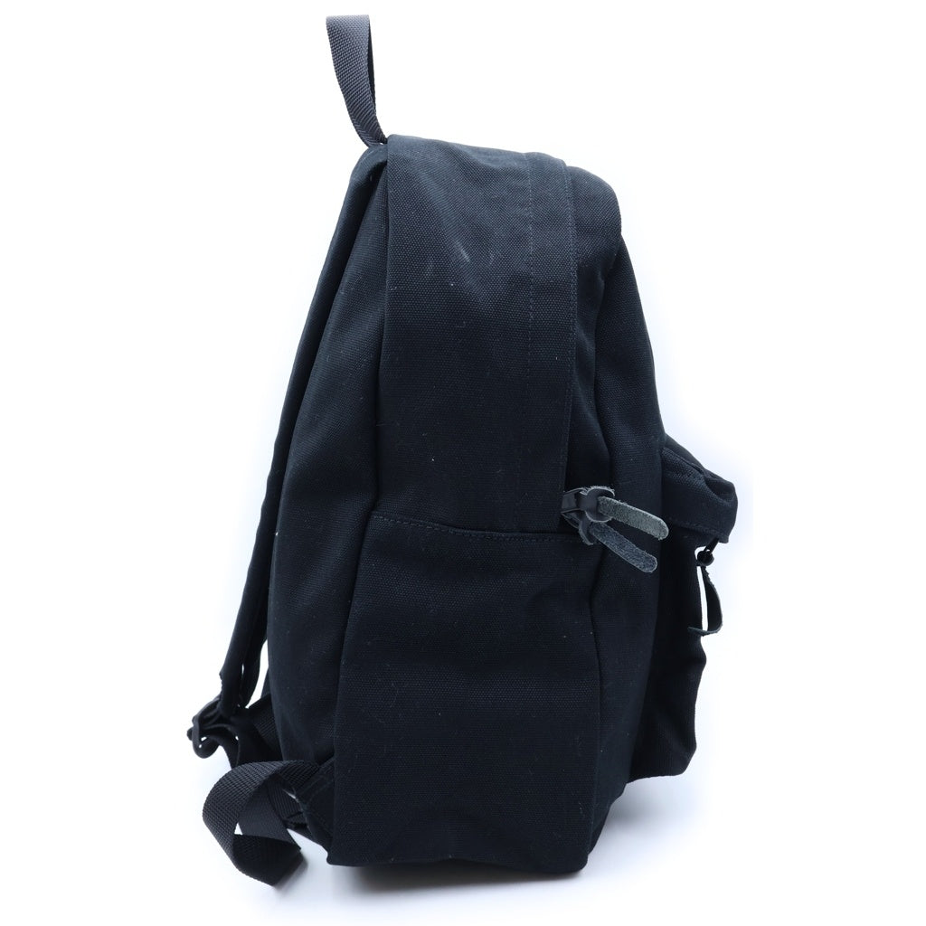 SUPREME(シュプリーム) 20AW Canvas Backpack キャンバス ボックスロゴ バックパック リュックサック ブラック