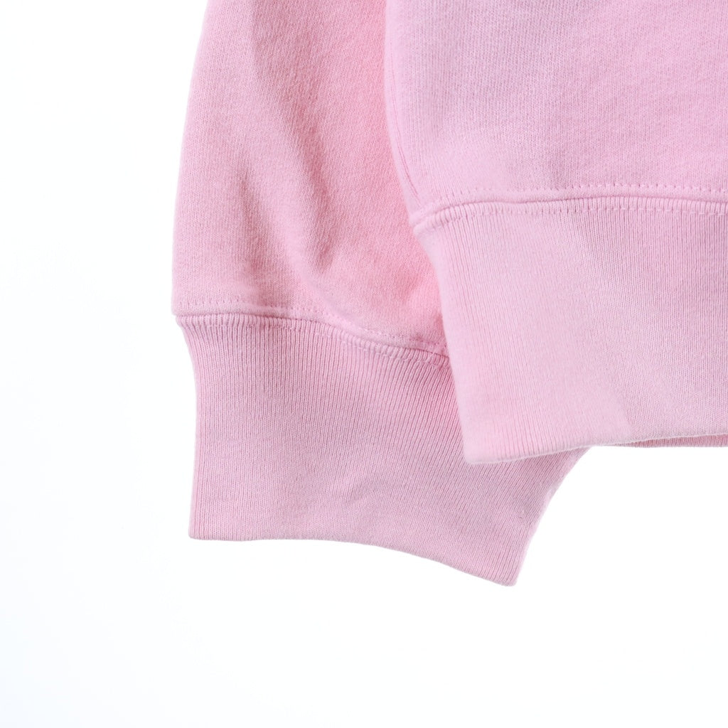 SUPREME(シュプリーム) 22SS ×Burberry Box Logo Hooded Sweatshirt バーバリー ボックスロゴ フーデッドスウェットシャツ パーカー ピンク
