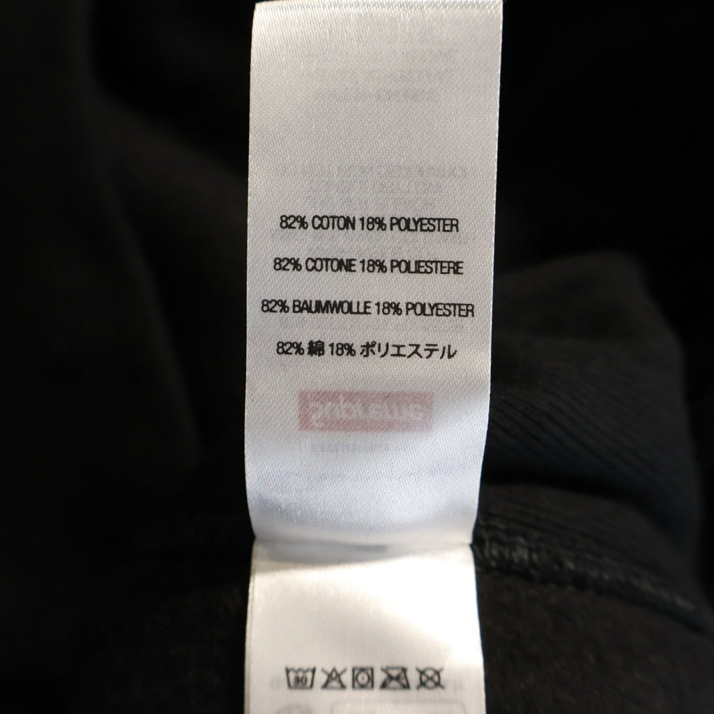 SUPREME(シュプリーム) 25SS ×Champion Hooded Sweatshirt チャンピオン フーデッドスウェットシャツ パーカー ブラック