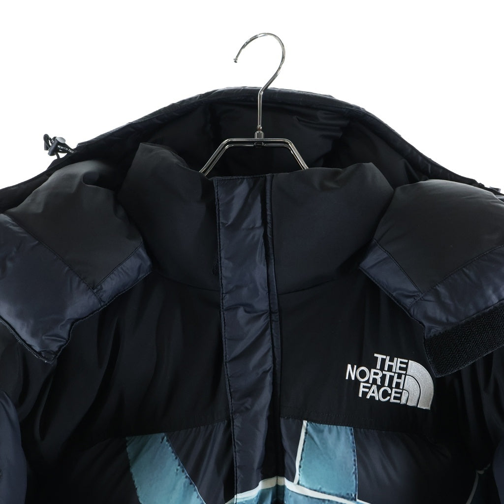 SUPREME(シュプリーム) 19AW ×THE NORTH FACE Statue of Liberty Baltoro Jacket スタチューオブリバティ 自由の女神 バルトロ ダウンジャケット ブラック/ブルー ND91901I