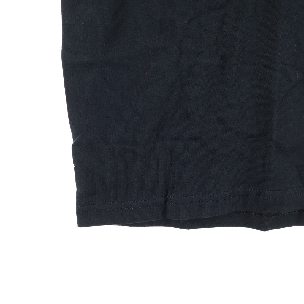 SUPREME(シュプリーム) 19SS xSwarovski Box Logo Tee スワロフスキー ボックスロゴ クルーネック半袖Tシャツ カットソー ブラック