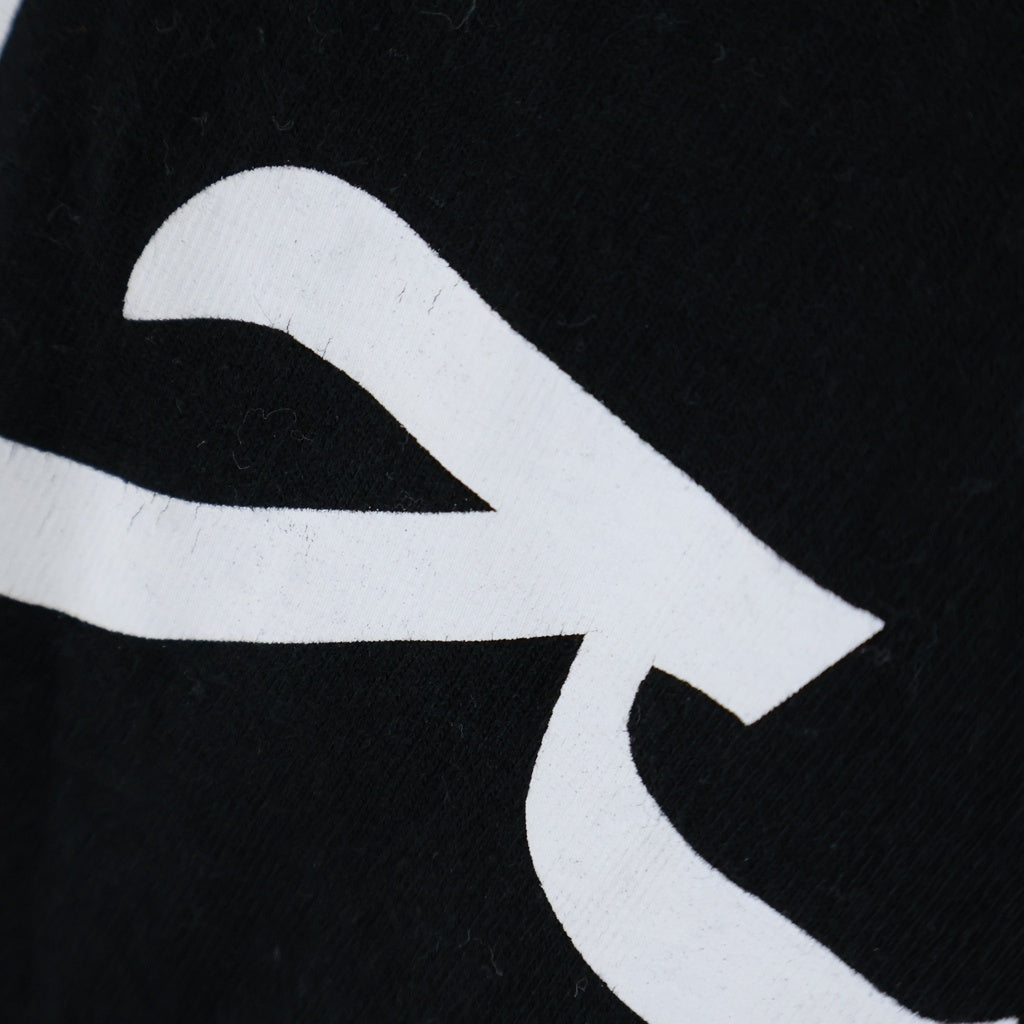 SUPREME(シュプリーム) 17AW Arabic Logo L/S Tee アラビックロゴ クルーネック長袖Tシャツ ロングスリーブカットソー ブラック