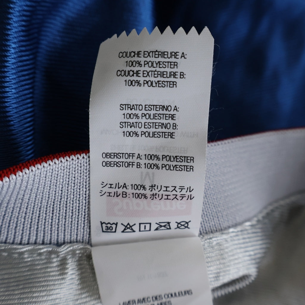 SUPREME(シュプリーム) 22SS Reversible Bascketball Jersey リバーシブルバスケットボールジャージ タンクトップ ブルー/グレー