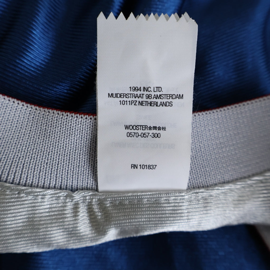 SUPREME(シュプリーム) 22SS Reversible Bascketball Jersey リバーシブルバスケットボールジャージ タンクトップ ブルー/グレー