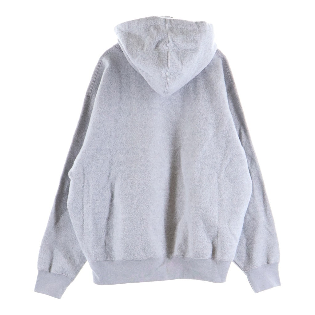 SUPREME(シュプリーム) 23SS Inside Out Box Logo Hooded Sweatshirt インサイドアウト ボックスロゴ プルオーバーフーデッドスウェットパーカー グレー
