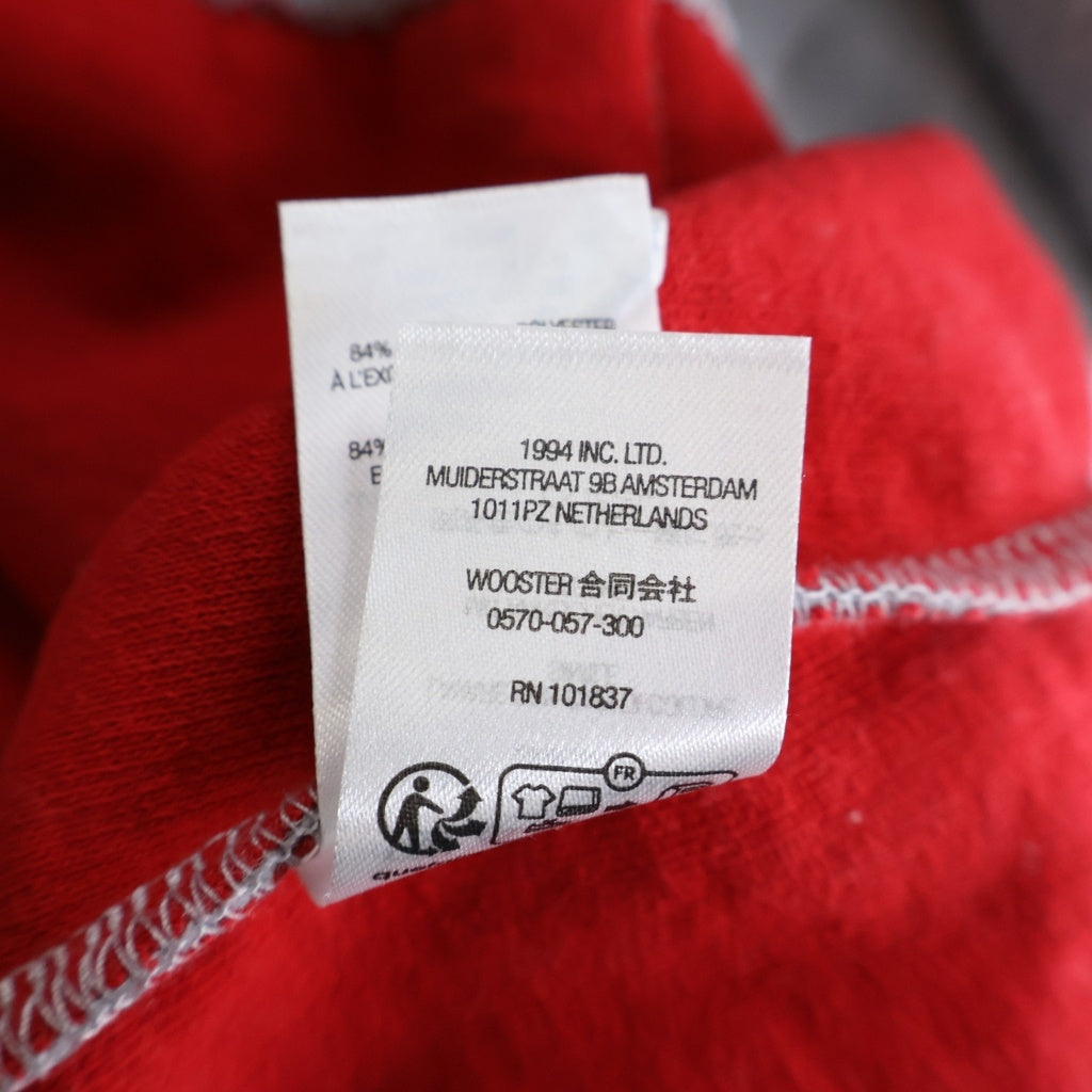 SUPREME(シュプリーム) 23SS Inside Out Box Logo Hooded Sweatshirt インサイドアウト ボックスロゴ プルオーバーフーデッドスウェットパーカー グレー