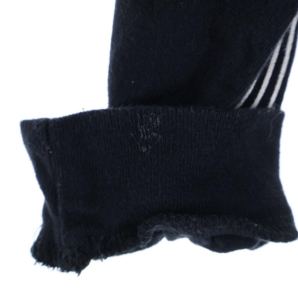 CHROME HEARTS(クロムハーツ) FLRL CRS HORSESHOE L/S フローラルクロス ホースシュープリント クルーネック長袖Tシャツ カットソー キッズ ブラック レディース