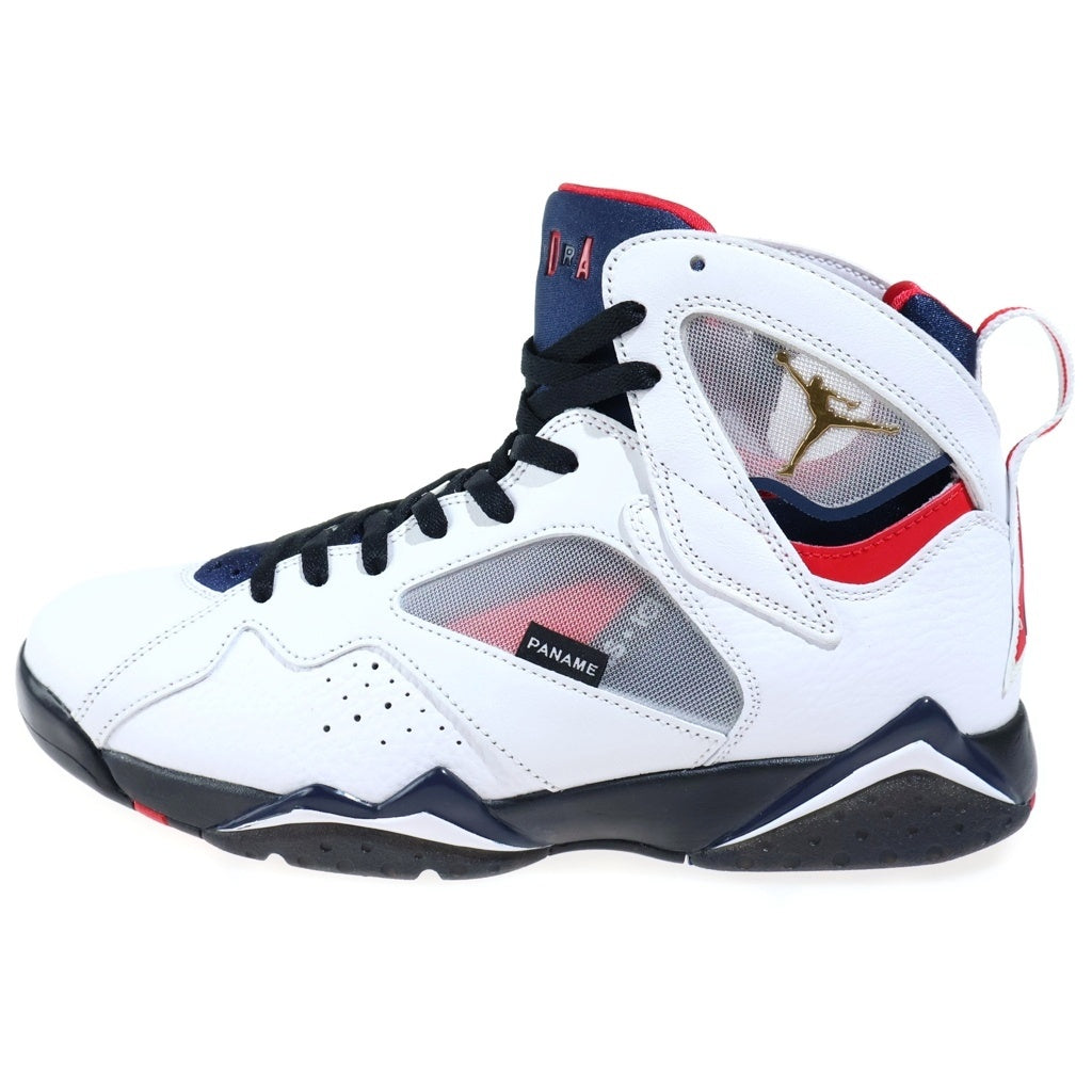 NIKE(ナイキ) AIR JORDAN 7 RETRO PARIS SAINT GERMAIN エア ジョーダン レトロ パリサンジェルマン US10/28cm ホワイト/ネイビー CZ0789-105