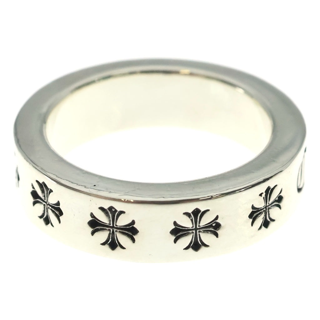 CHROME HEARTS(クロムハーツ) 6mm SPACER FOREVER 6mmスペーサーリング フォーエバーシルバーBCA337