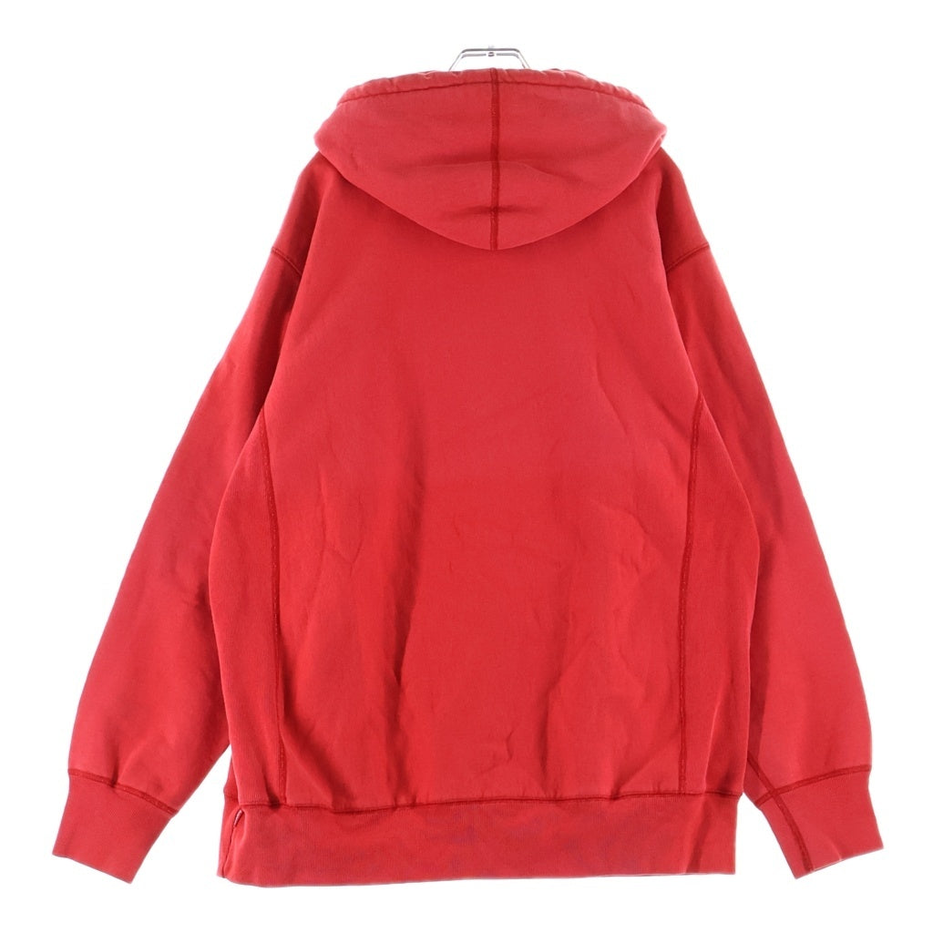 SUPREME(シュプリーム) 05AW Box Logo Hooded Sweatshirt ボックスロゴ スウェット プルオーバーパーカー フーディ レッド