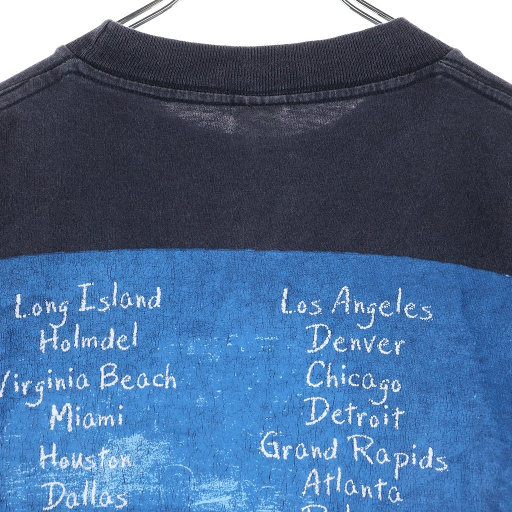 VINTAGE(ヴィンテージ) 90S VINTAGE Lauryn Hill Miseducation Tour ローリンヒル ツアー ヴィンテージ プリントTシャツ 半袖カットソー ブラック