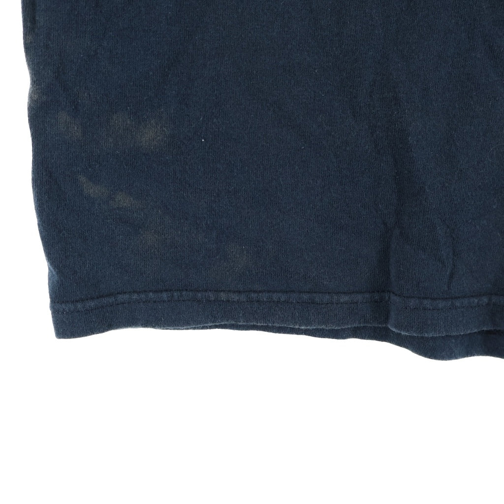 VINTAGE(ヴィンテージ) 00S D12 US TOUR 2004 Hip-Hop Rap Tee Eminem ラッププリント Tシャツ 半袖カットソー ブラック
