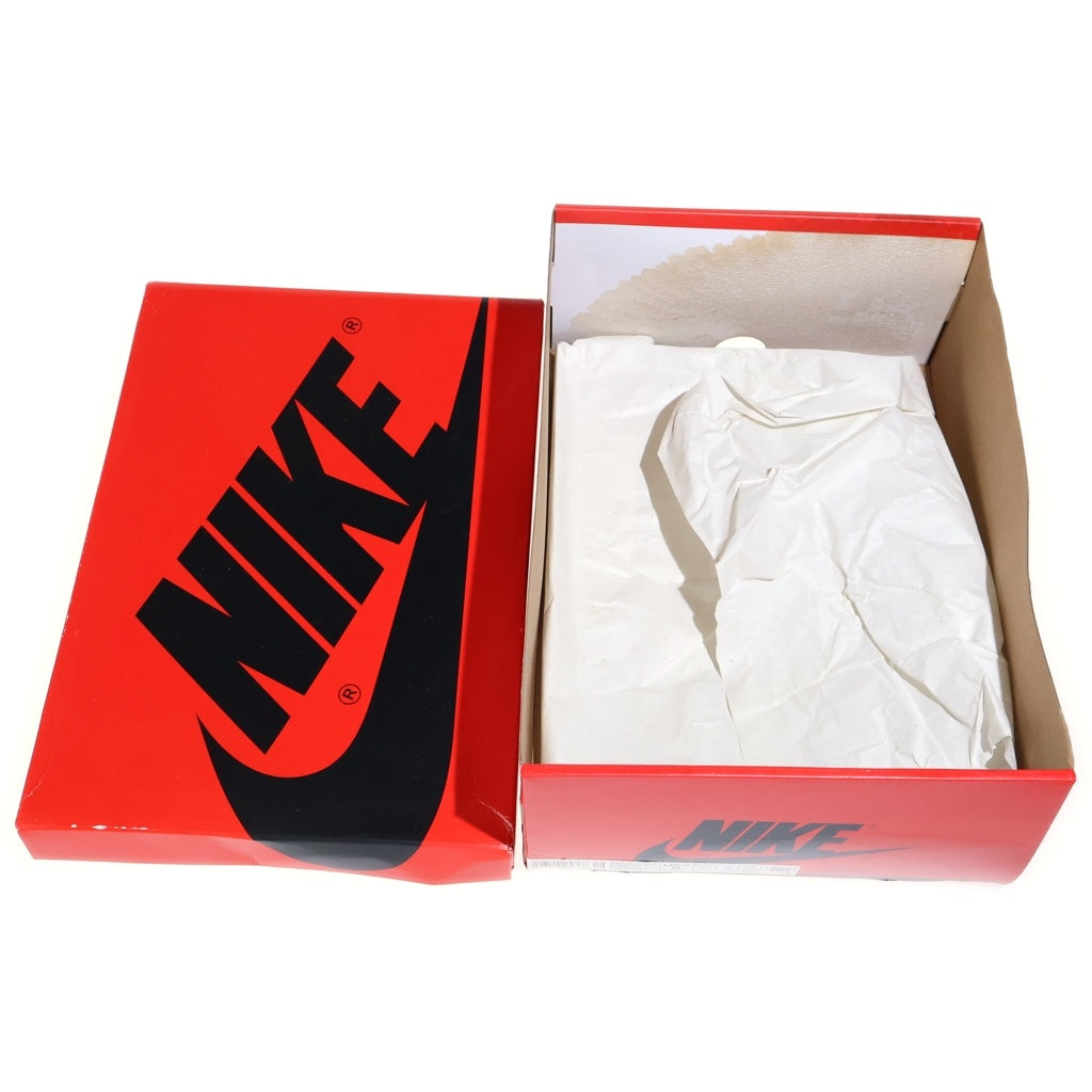 NIKE(ナイキ) WMNS AIR JORDAN 1 HIGH OG STARFISH ウィメンズ エアジョーダン1 スターフィッシュ ハイカットスニーカー レディース ホワイト/オレンジ US8/25cm DO9369-101