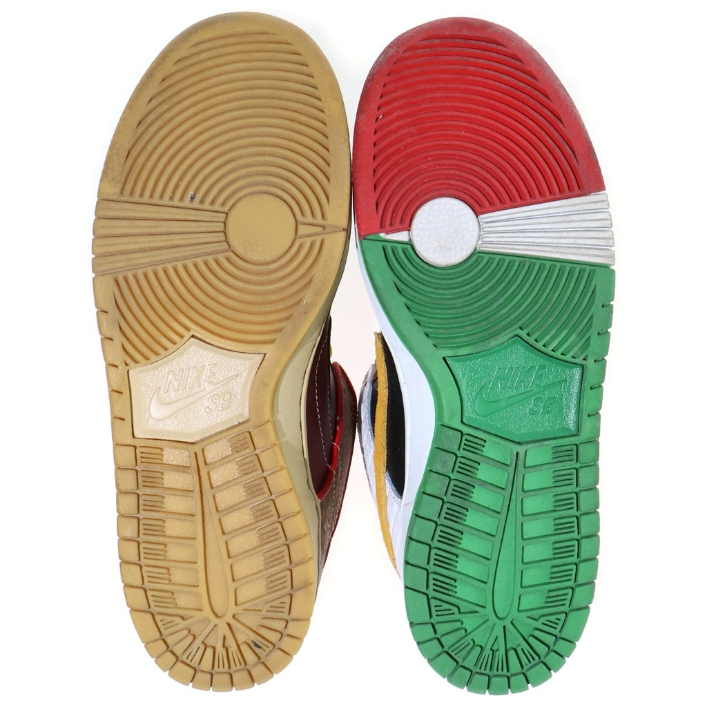 NIKE SB(ナイキエスビー) DUNK LOW WHAT THE PAUL ダンク ワッツザポール ローカットスニーカー レディース マルチカラー US6.5/24.5cm CZ2239-600