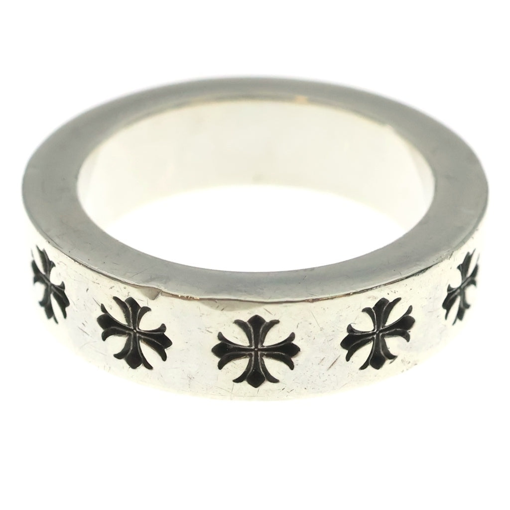 CHROME HEARTS(クロムハーツ) 6mm SPACER FOREVER 6mmスペーサーリング フォーエバーシルバーBCA337