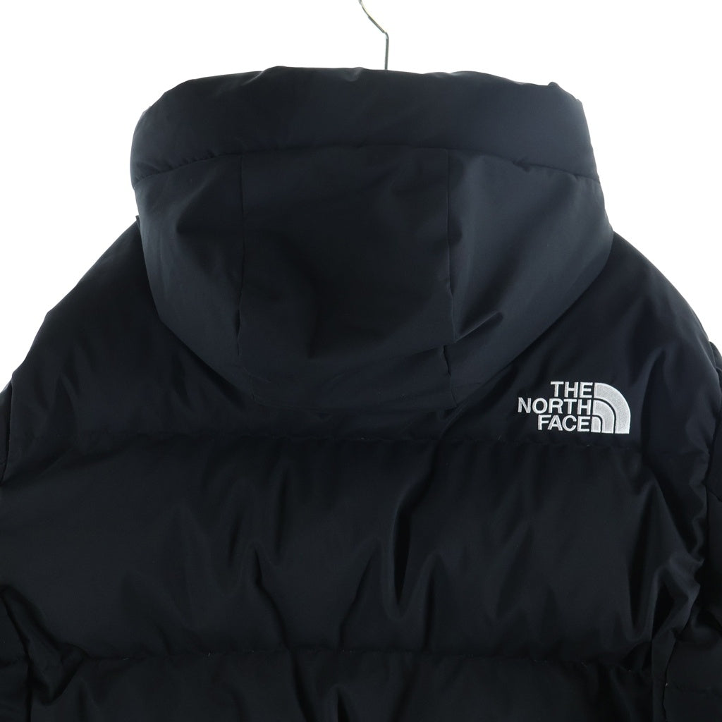 THE NORTH FACE(ザノースフェイス) GO EXPLORING DOWN JACKET ゴーエクスプローリング フーデッドダウンジャケット ブラック NJ1DL71D