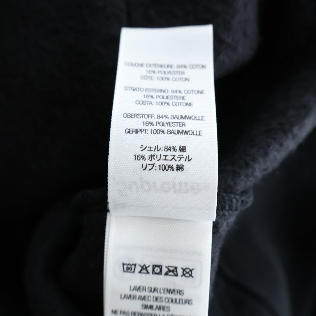 SUPREME(シュプリーム) 26AW Sith Hooded Sweatshirt シス プルオーバーフーデッドスウェットシャツ パーカー ブラック
