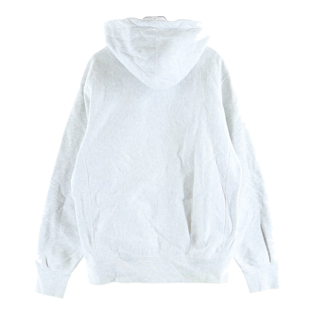 SUPREME(シュプリーム) 19AW Cone Hooded Sweatshirt コーン プルオーバーフーデッドスウェットシャツ パーカー グレー