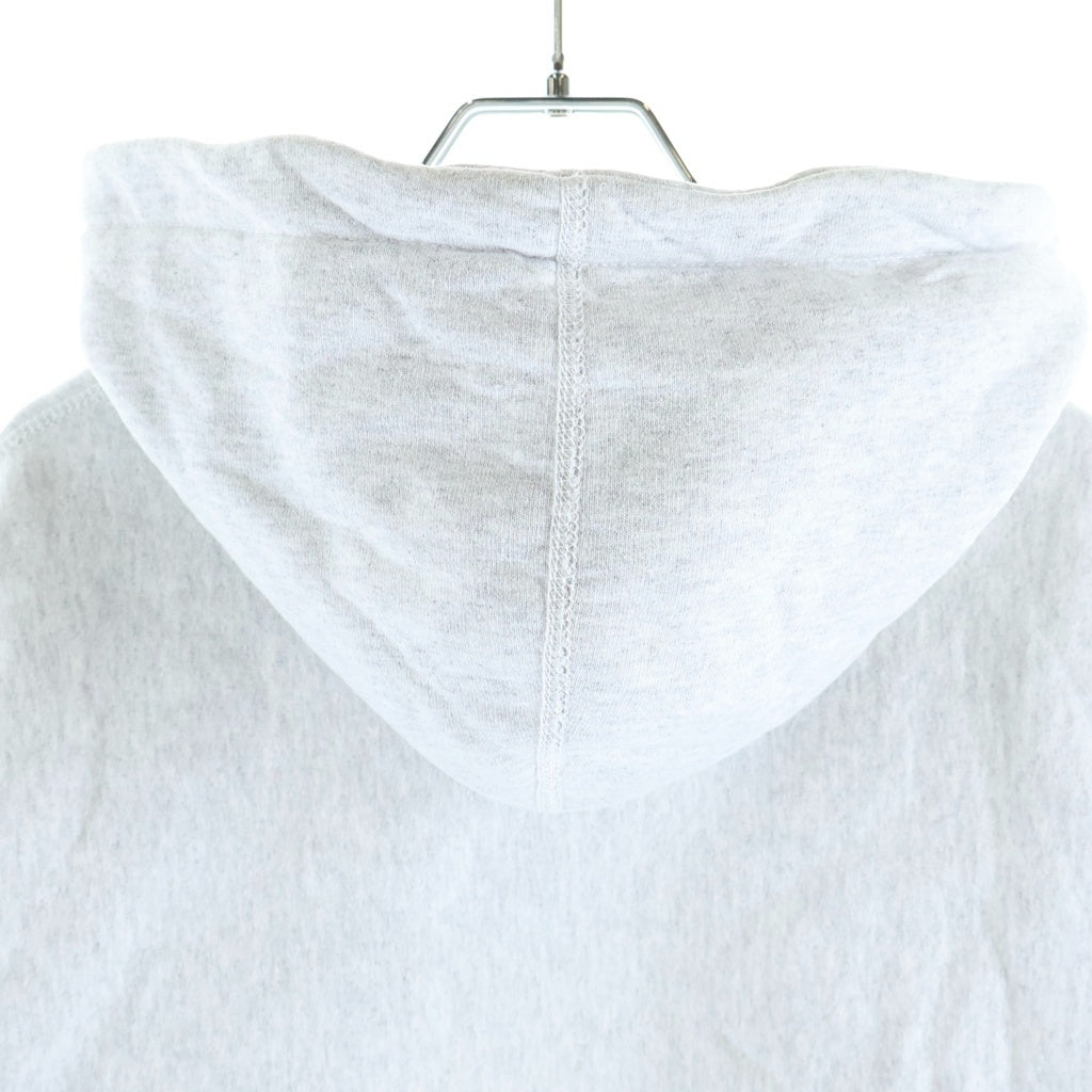 SUPREME(シュプリーム) 19AW Cone Hooded Sweatshirt コーン プルオーバーフーデッドスウェットシャツ パーカー グレー