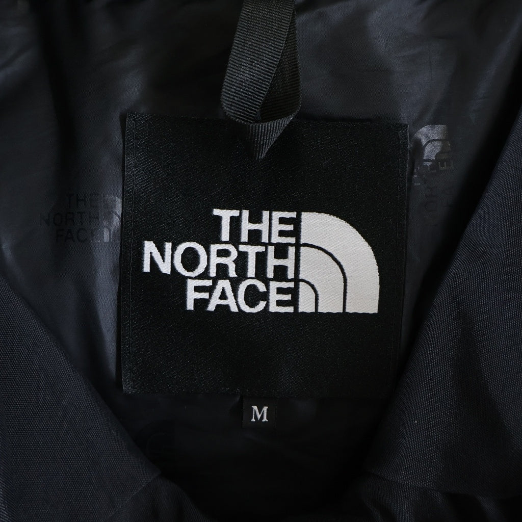 THE NORTH FACE(ザノースフェイス) TRANS ANTARCTICA PARKA トランス アンタークティカ パーカ ジップアップフーデッドナイロンジャケット ブラック NP62238