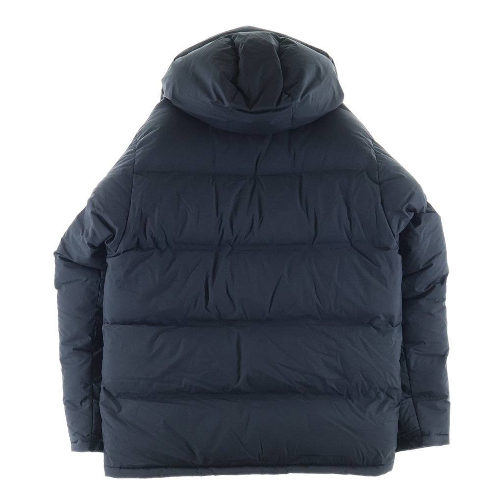 THE NORTH FACE(ザノースフェイス) 23AW GORE-TEX WINDSTOPPER BROOKS RANGE LIGHT PARKA ゴアテックス ウィンドストッパー ブルックス レンジ ライト フーデッド ダウンジャケット ブラック ND92265
