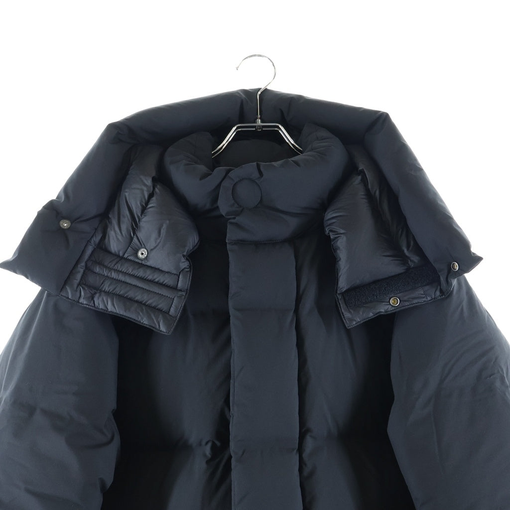 THE NORTH FACE(ザノースフェイス) 23AW GORE-TEX WINDSTOPPER BROOKS RANGE LIGHT PARKA ゴアテックス ウィンドストッパー ブルックス レンジ ライト フーデッド ダウンジャケット ブラック ND92265