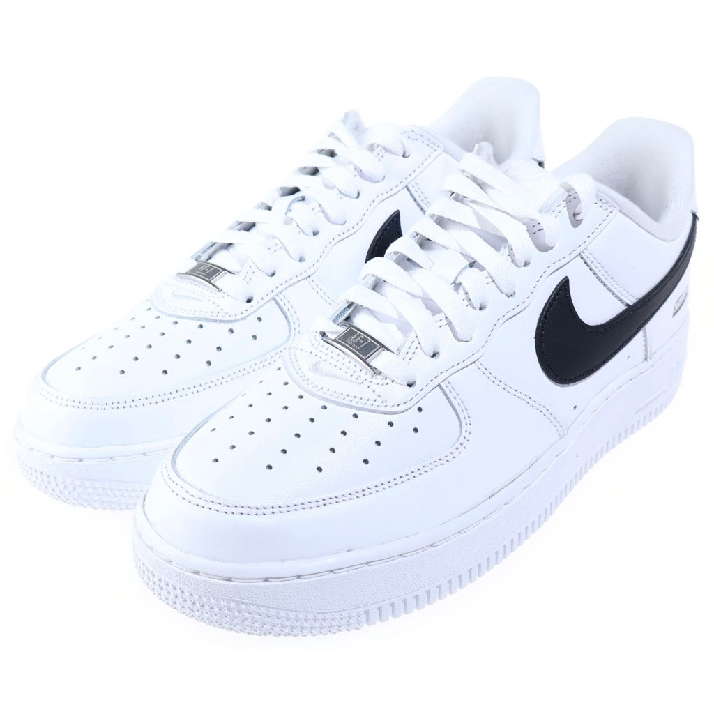 NIKE(ナイキ) ×SUPREME AIR FORCE 1 LOW シュプリーム エアフォース ローカットスニーカー ホワイト/ブラック US8/26cm CU9225-102