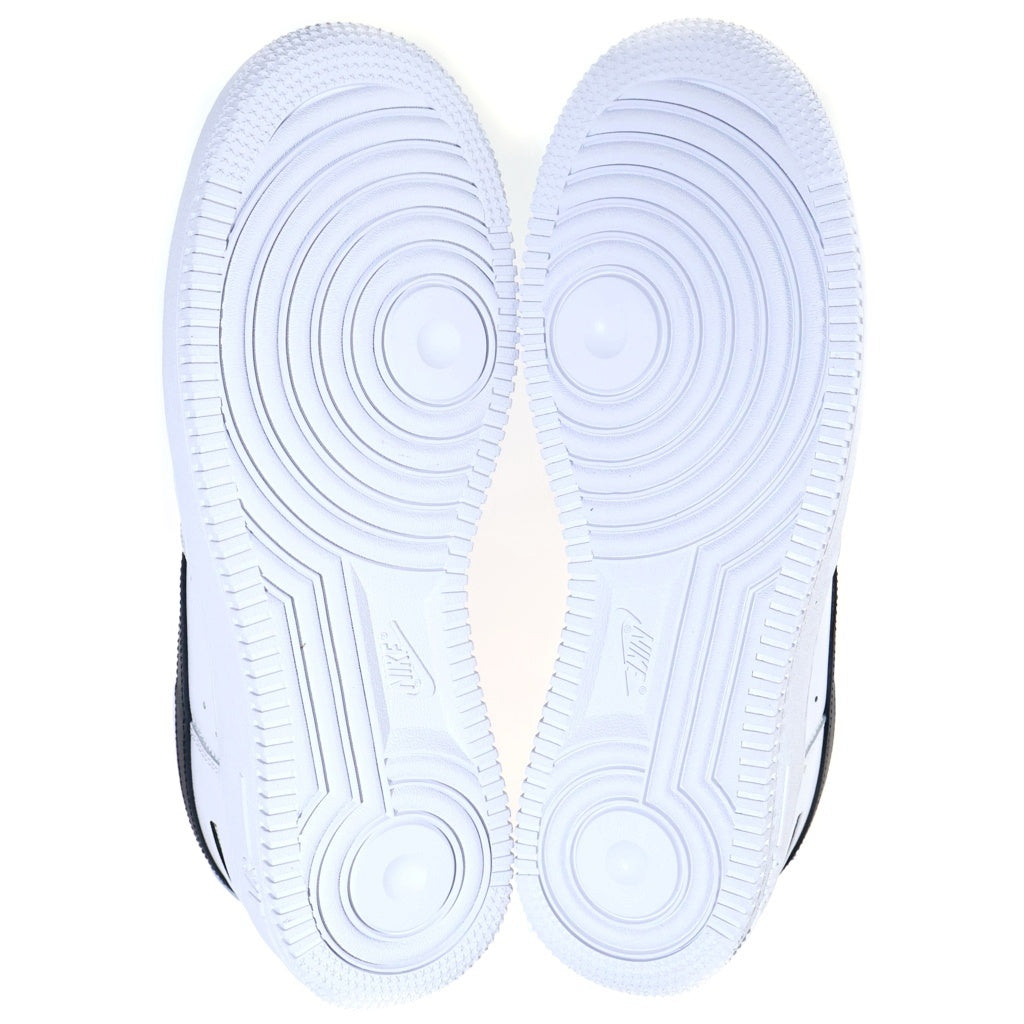 NIKE(ナイキ) ×SUPREME AIR FORCE 1 LOW シュプリーム エアフォース ローカットスニーカー ホワイト/ブラック US8/26cm CU9225-102