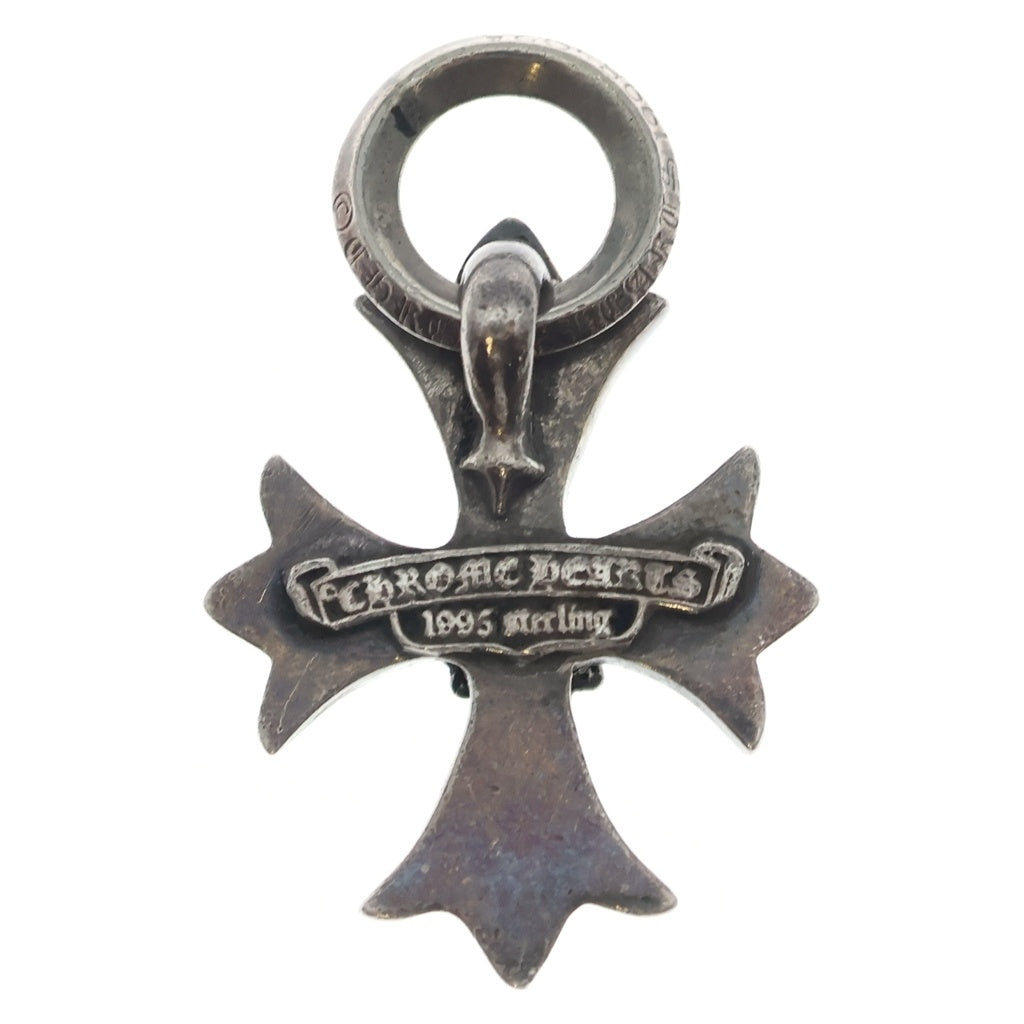 CHROME HEARTS(クロムハーツ) DBL CH PRS ダブルCHプラス ペンダントトップ シルバー BCA249