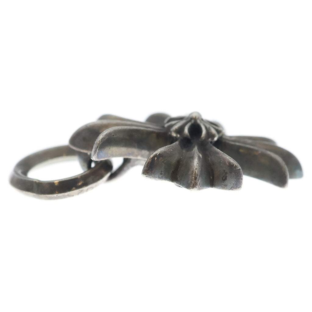 CHROME HEARTS(クロムハーツ) DBL CH PRS ダブルCHプラス ペンダントトップ シルバー BCA249