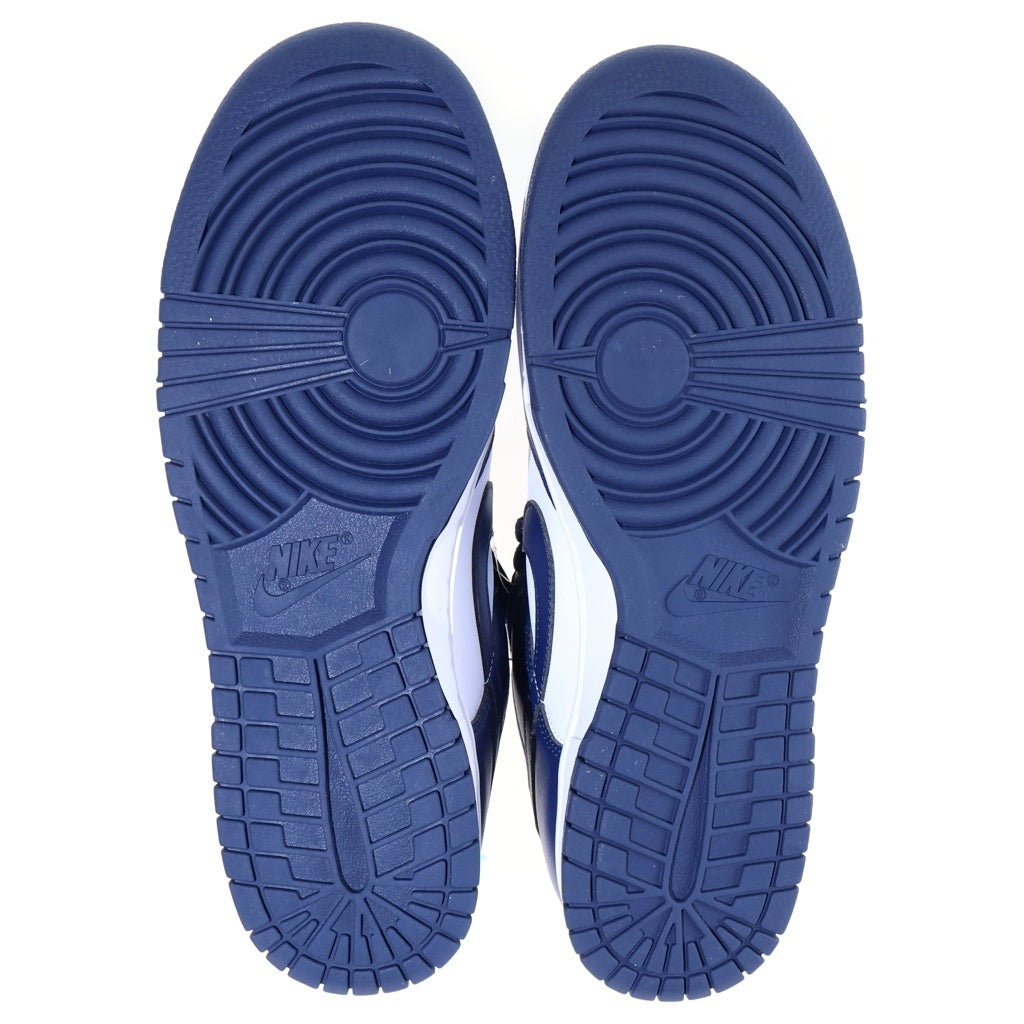 NIKE(ナイキ) DUNK LOW RETRO Midnight ダンク ミッドナイト ローカットスニーカー ホワイト/ネイビー US10/28cm HF5441-107