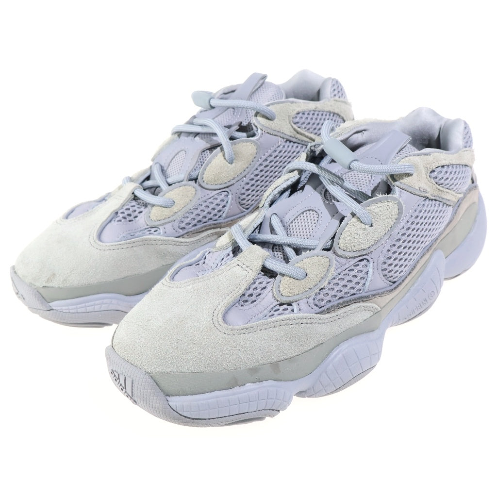 adidas(アディダス) YEEZY 500 Stone Salt イージー ストーンソルト ローカットスニーカー グレー US10/28cm IE4783