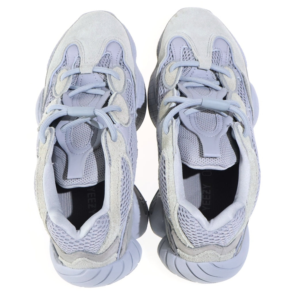 adidas(アディダス) YEEZY 500 Stone Salt イージー ストーンソルト ローカットスニーカー グレー US10/28cm IE4783