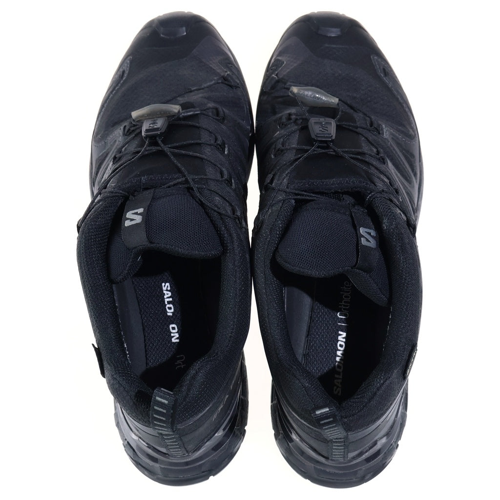 SALOMON(サロモン) XA PRO 3D V9 GORE-TEX ゴアテックス ローカットスニーカー ブラック US9.5/27.5cm 472701