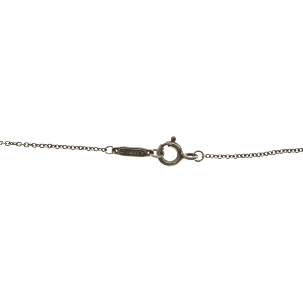 TIFFANY & Co.(ティファニー) インターロッキング サークル ペンダント ネックレス シルバー