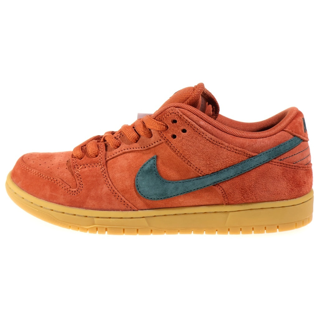 NIKE SB(ナイキエスビー) DUNK LOW PRO BURNT SUNRISE ダンク プロ バーントサンライズ ローカットスニーカー オレンジ US9.5/27.5cm HF3704-800