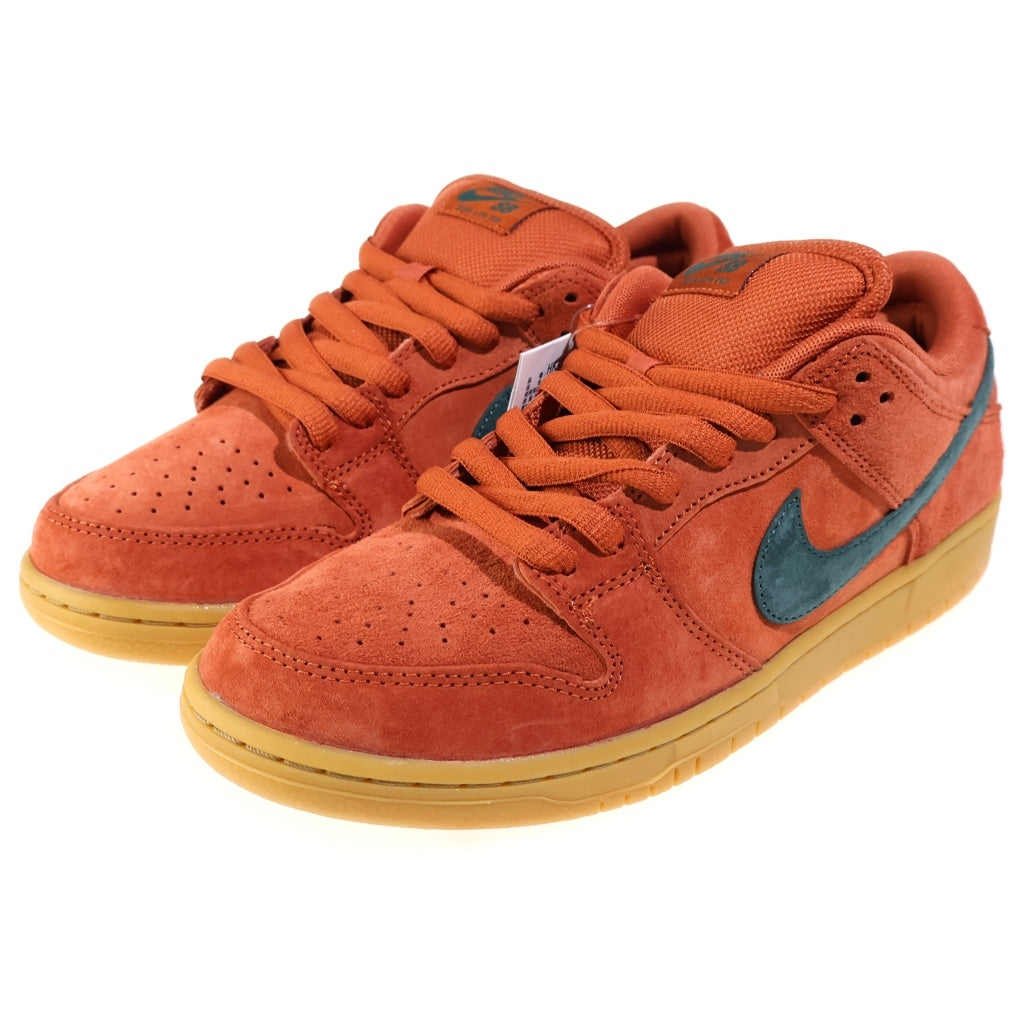 NIKE SB(ナイキエスビー) DUNK LOW PRO BURNT SUNRISE ダンク プロ バーントサンライズ ローカットスニーカー オレンジ US9.5/27.5cm HF3704-800