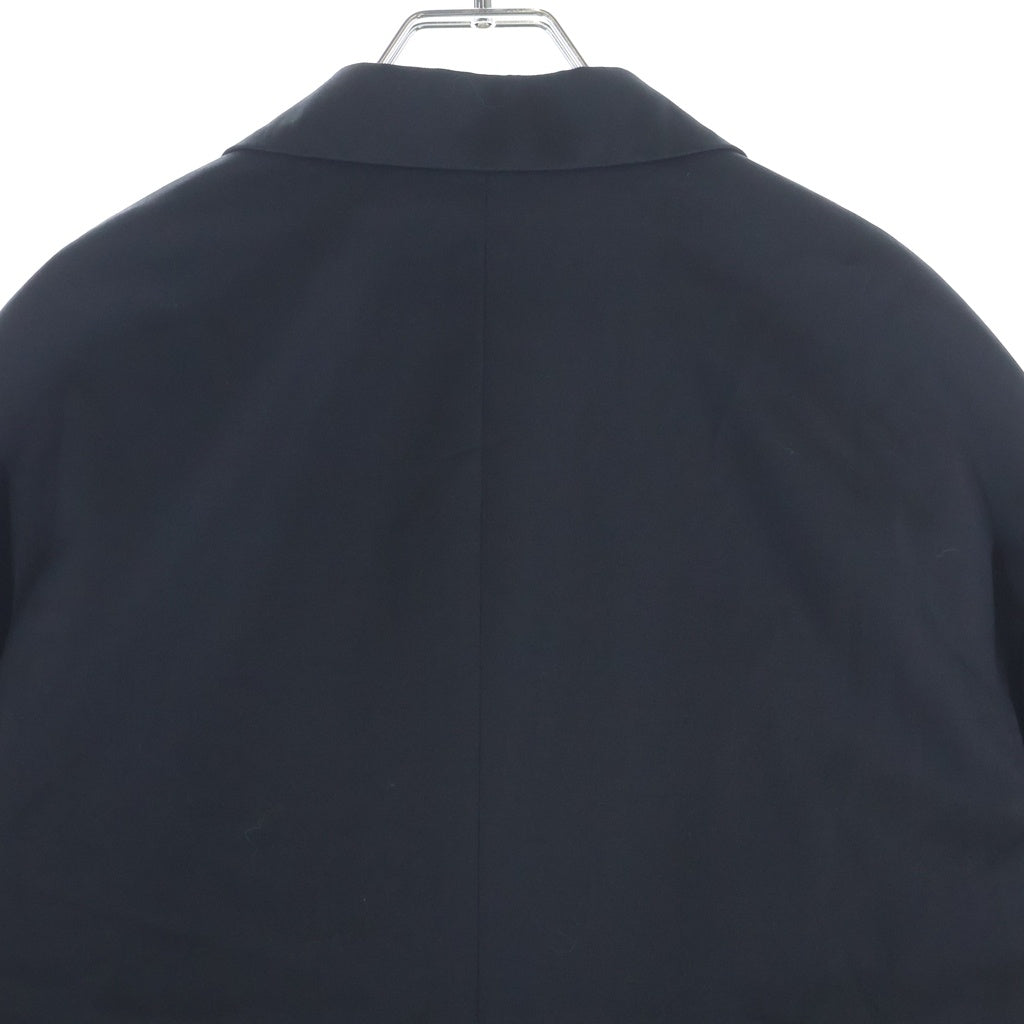 N.HOOLYWOOD(エヌハリウッド) 22AW FALL TAILORED JACKET フォール ウール シングルテーラードジャケット ブラック JK06-099-AW